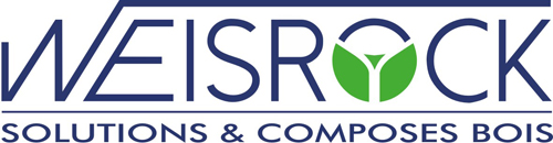 Logo Weisrock Solutions et composés bois