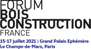 Forum Bois de la Construction  Paris 2021