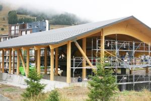 Gares Télésièges Les Deux Alpes