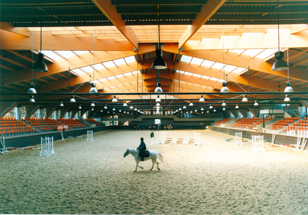 Centre équestre de Marcq en Baroeul