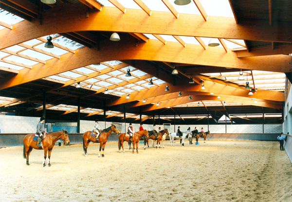 Centre équestre de Marcq en Baroeul