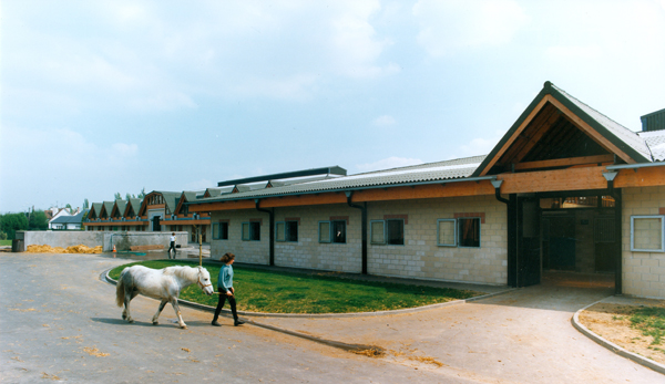 Centre équestre de Marcq en Baroeul