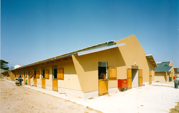 Centre équestre Campagne Patre à Marseille