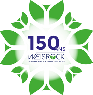 WEISROCK A 150 ANS